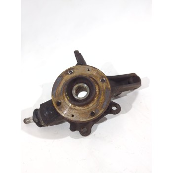 Recambio de mangueta delantera derecha para peugeot partner furgoneta/monovolumen 1.6 hdi 90 referencia OEM IAM 364796  