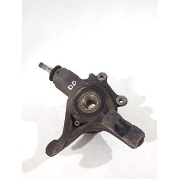 Recambio de mangueta delantera derecha para peugeot partner furgoneta/monovolumen 1.6 hdi 90 referencia OEM IAM 364796  