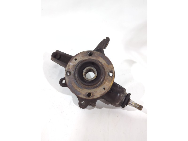 Recambio de mangueta delantera izquierda para peugeot partner furgoneta/monovolumen 1.6 hdi 90 referencia OEM IAM 364696  