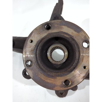 Recambio de mangueta delantera izquierda para peugeot partner furgoneta/monovolumen 1.6 hdi 90 referencia OEM IAM 364696  