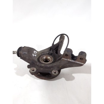 Recambio de mangueta delantera izquierda para peugeot partner furgoneta/monovolumen 1.6 hdi 90 referencia OEM IAM 364696  