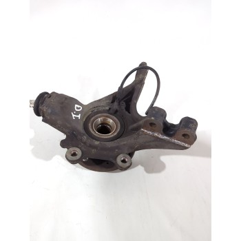 Recambio de mangueta delantera izquierda para peugeot partner furgoneta/monovolumen 1.6 hdi 90 referencia OEM IAM 364696  