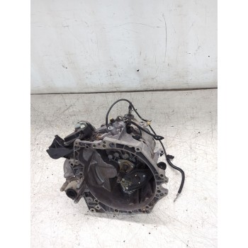 Recambio de caja cambios para peugeot partner furgoneta/monovolumen 1.6 hdi 90 referencia OEM IAM 1610706480  