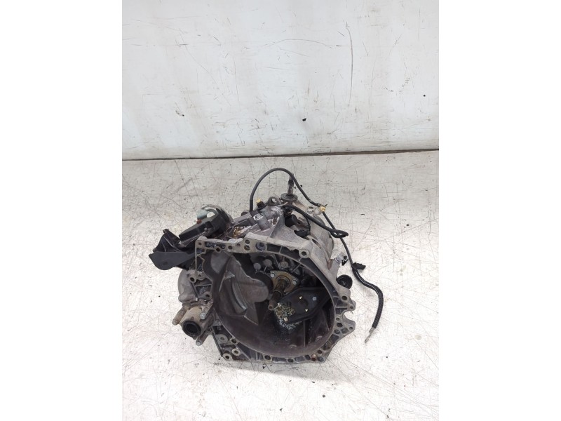 Recambio de caja cambios para peugeot partner furgoneta/monovolumen 1.6 hdi 90 referencia OEM IAM 1610706480  