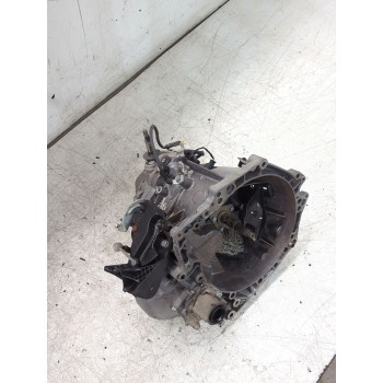 Recambio de caja cambios para peugeot partner furgoneta/monovolumen 1.6 hdi 90 referencia OEM IAM 1610706480  