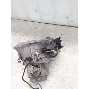 Recambio de caja cambios para peugeot partner furgoneta/monovolumen 1.6 hdi 90 referencia OEM IAM 1610706480  