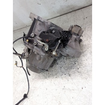 Recambio de caja cambios para peugeot partner furgoneta/monovolumen 1.6 hdi 90 referencia OEM IAM 1610706480  