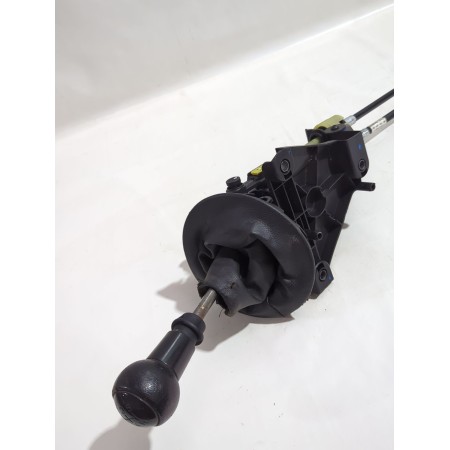 Recambio de palanca cambio para peugeot partner furgoneta/monovolumen 1.6 hdi 90 referencia OEM IAM 2400KF  