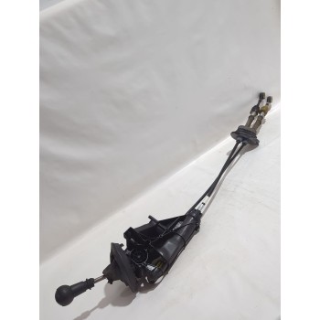 Recambio de palanca cambio para peugeot partner furgoneta/monovolumen 1.6 hdi 90 referencia OEM IAM 2400KF  