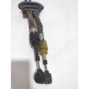 Recambio de palanca cambio para peugeot partner furgoneta/monovolumen 1.6 hdi 90 referencia OEM IAM 2400KF  
