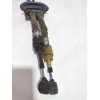 Recambio de palanca cambio para peugeot partner furgoneta/monovolumen 1.6 hdi 90 referencia OEM IAM 2400KF  