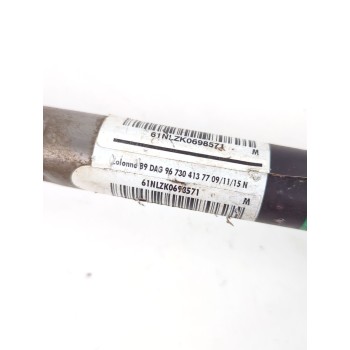 Recambio de columna direccion para peugeot partner furgoneta/monovolumen 1.6 hdi 90 referencia OEM IAM 4123GS  