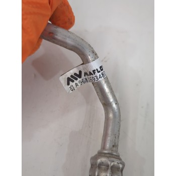 Recambio de tubos aire acondicionado para peugeot partner furgoneta/monovolumen 1.6 hdi 90 referencia OEM IAM 9681693480  