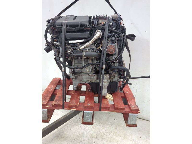Recambio de motor completo para peugeot partner furgoneta/monovolumen 1.6 hdi 90 referencia OEM IAM 0135SW  