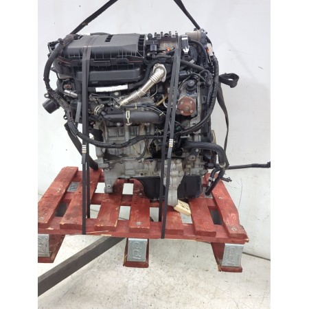 Recambio de motor completo para peugeot partner furgoneta/monovolumen 1.6 hdi 90 referencia OEM IAM 0135SW  