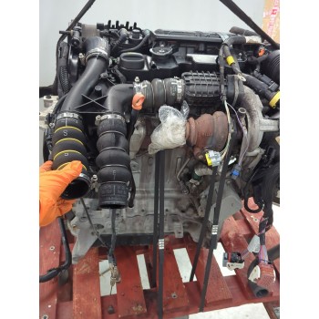 Recambio de motor completo para peugeot partner furgoneta/monovolumen 1.6 hdi 90 referencia OEM IAM 0135SW  