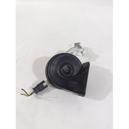 Recambio de claxon para peugeot partner furgoneta/monovolumen 1.6 hdi 90 referencia OEM IAM 9813120280  