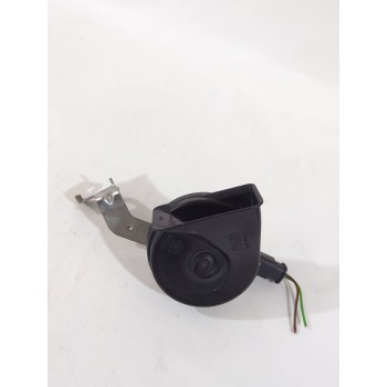 Recambio de claxon para peugeot partner furgoneta/monovolumen 1.6 hdi 90 referencia OEM IAM 9813120280  