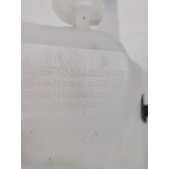 Recambio de deposito limpia para peugeot partner furgoneta/monovolumen 1.6 hdi 90 referencia OEM IAM 6431N9  