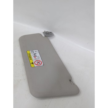 Recambio de parasol derecho para peugeot partner furgoneta/monovolumen 1.6 hdi 90 referencia OEM IAM 16128210BJ  