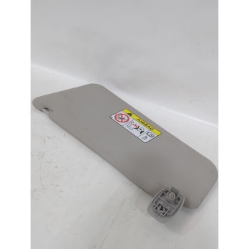 Recambio de parasol derecho para peugeot partner furgoneta/monovolumen 1.6 hdi 90 referencia OEM IAM 16128210BJ  