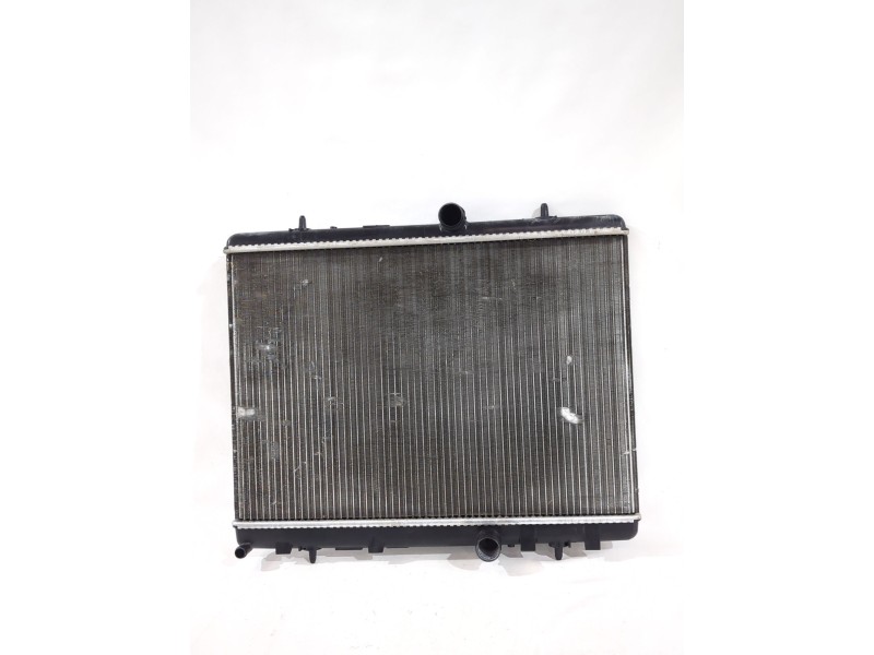 Recambio de radiador agua para peugeot partner furgoneta/monovolumen 1.6 hdi 90 referencia OEM IAM 1330W2  