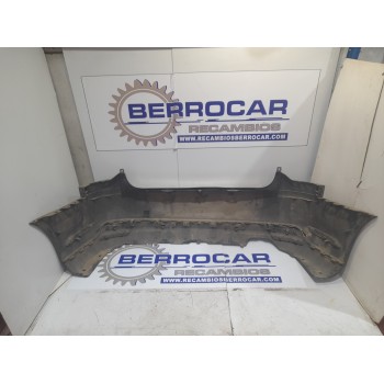 Recambio de paragolpes trasero para citroën c5 berlina 2.0 hdi fap referencia OEM IAM 9681048777  