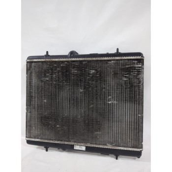 Recambio de radiador agua para peugeot partner furgoneta/monovolumen 1.6 hdi 90 referencia OEM IAM 1330W2  