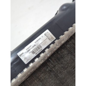 Recambio de radiador agua para peugeot partner furgoneta/monovolumen 1.6 hdi 90 referencia OEM IAM 1330W2  