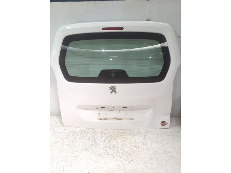Recambio de porton trasero para peugeot partner furgoneta/monovolumen 1.6 hdi 90 referencia OEM IAM 9811028680  