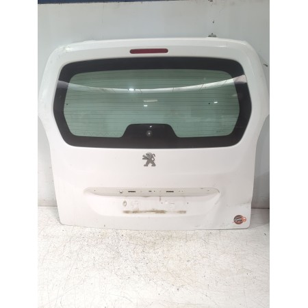 Recambio de porton trasero para peugeot partner furgoneta/monovolumen 1.6 hdi 90 referencia OEM IAM 9811028680  