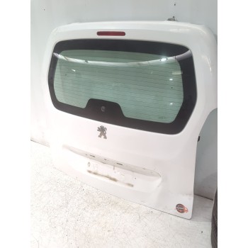 Recambio de porton trasero para peugeot partner furgoneta/monovolumen 1.6 hdi 90 referencia OEM IAM 9811028680  