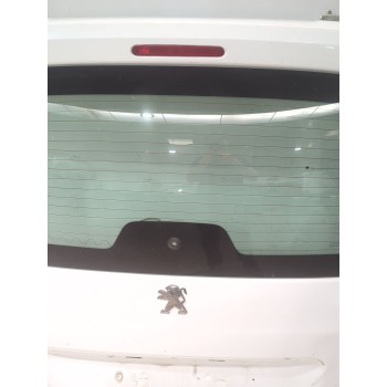 Recambio de porton trasero para peugeot partner furgoneta/monovolumen 1.6 hdi 90 referencia OEM IAM 9811028680  