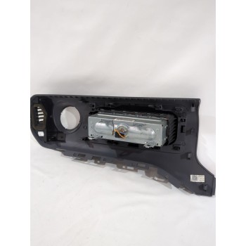 Recambio de airbag delantero derecho para peugeot partner furgoneta/monovolumen 1.6 hdi 90 referencia OEM IAM 8217E5/PB102550  
