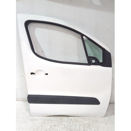 Recambio de puerta delantera derecha para peugeot partner furgoneta/monovolumen 1.6 hdi 90 referencia OEM IAM 9004Z6  