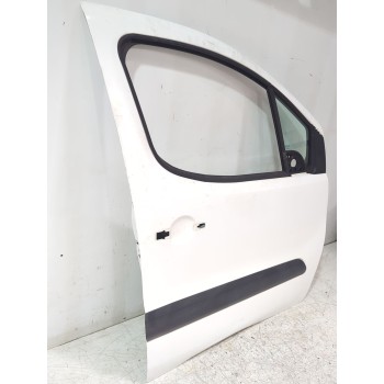 Recambio de puerta delantera derecha para peugeot partner furgoneta/monovolumen 1.6 hdi 90 referencia OEM IAM 9004Z6  