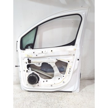 Recambio de puerta delantera derecha para peugeot partner furgoneta/monovolumen 1.6 hdi 90 referencia OEM IAM 9004Z6  