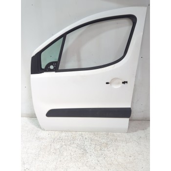 Recambio de puerta delantera izquierda para peugeot partner furgoneta/monovolumen 1.6 hdi 90 referencia OEM IAM 9002Z3  