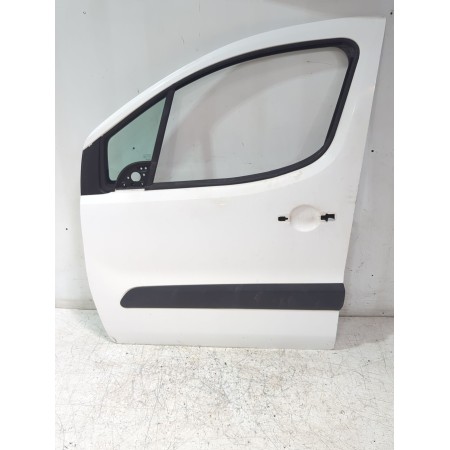 Recambio de puerta delantera izquierda para peugeot partner furgoneta/monovolumen 1.6 hdi 90 referencia OEM IAM 9002Z3  