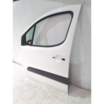 Recambio de puerta delantera izquierda para peugeot partner furgoneta/monovolumen 1.6 hdi 90 referencia OEM IAM 9002Z3  