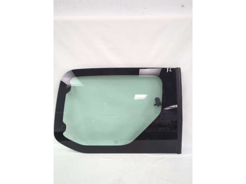 Recambio de luna custodia trasera izquierda para peugeot partner furgoneta/monovolumen 1.6 hdi 90 referencia OEM IAM 8569TZ  