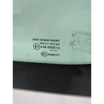 Recambio de luna custodia trasera izquierda para peugeot partner furgoneta/monovolumen 1.6 hdi 90 referencia OEM IAM 8569TZ  
