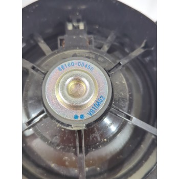 Recambio de altavoz para toyota yaris cross (mxp_) 1.5 hybrid (mxpj10) referencia OEM IAM 861600D450  