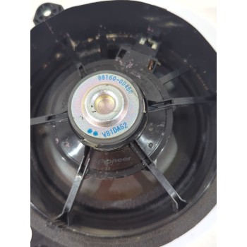 Recambio de altavoz para toyota yaris cross (mxp_) 1.5 hybrid (mxpj10) referencia OEM IAM 861600D450  
