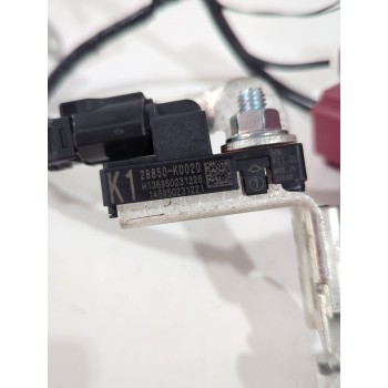 Recambio de sensor para toyota yaris cross (mxp_) 1.5 hybrid (mxpj10) referencia OEM IAM 82163K0030A/82620K0020  