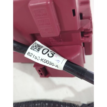 Recambio de sensor para toyota yaris cross (mxp_) 1.5 hybrid (mxpj10) referencia OEM IAM 82163K0030A/82620K0020  