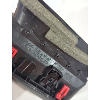 Recambio de aireador lateral derecho para toyota yaris cross (mxp_) 1.5 hybrid (mxpj10) referencia OEM IAM 55650K0050  