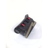 Recambio de aireador lateral izquierdo para toyota yaris cross (mxp_) 1.5 hybrid (mxpj10) referencia OEM IAM 55660K0040  
