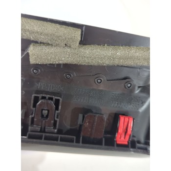 Recambio de aireador lateral izquierdo para toyota yaris cross (mxp_) 1.5 hybrid (mxpj10) referencia OEM IAM 55660K0040  