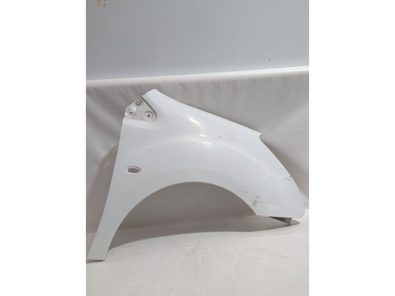 Recambio de aleta delantera derecha para peugeot partner furgoneta/monovolumen 1.6 hdi 90 referencia OEM IAM 7841Y2  